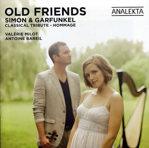 Valerie Milot - Old Friends (Simon & Garfunkel (Classical Tribute - Homm image 1