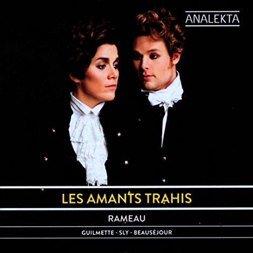Philippe Sly - Rameau: Les Amants Trahis - CD image 1