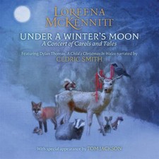 LOREENA MCKENNITT - UNDER A WINTER'S MOON (2LP) - 2CD image 1