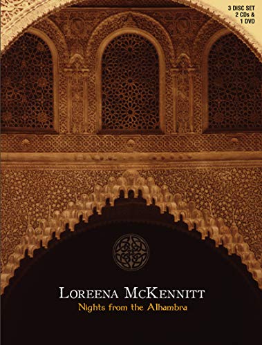 Loreena McKennitt - Nights From The Alhambra - CD image 1