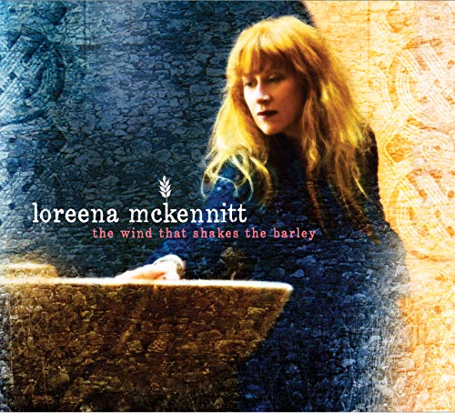 Loreena McKennitt - Wind That Shakes The Barley - CD image 1