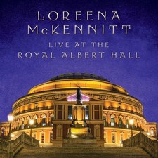 Loreena McKennitt - Live at the Royal Albert Hall - CD image 1