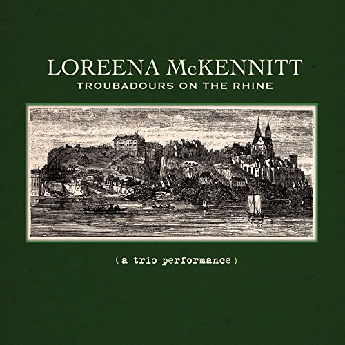 Loreena McKennitt - Troubadours On The Rhine - Vinyl Record image 2