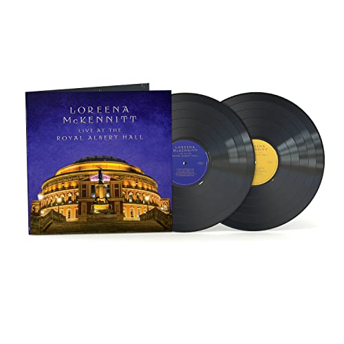 LOREENA MCKENNITT - LIVE AT THE ROYAL ALBERT HALL (2LP) - Vinyl Record image 2