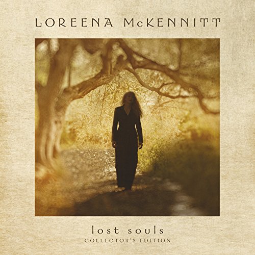 Loreena McKennitt - Lost Souls - Vinyl Record image 1