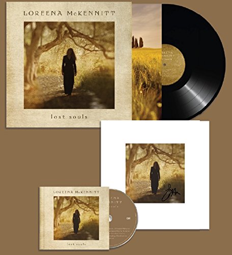 Loreena McKennitt - Lost Souls - Vinyl Record image 2