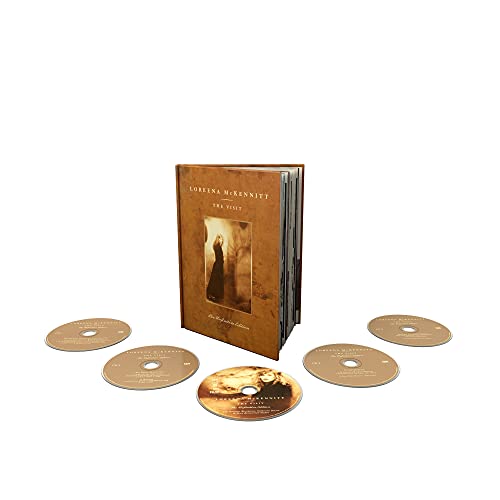 Loreena McKennitt - Visit - CD image 2