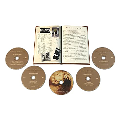 Loreena McKennitt - Visit - CD image 3