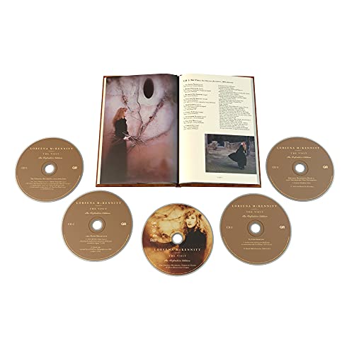 Loreena McKennitt - Visit - CD image 4