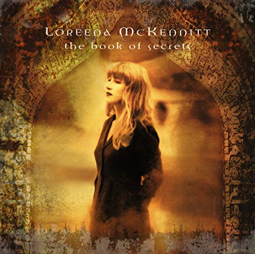 LOREENA MCKENNITT - BOOK OF SECRETS - CD image 1