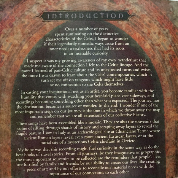 LOREENA MCKENNITT - BOOK OF SECRETS - CD image 4