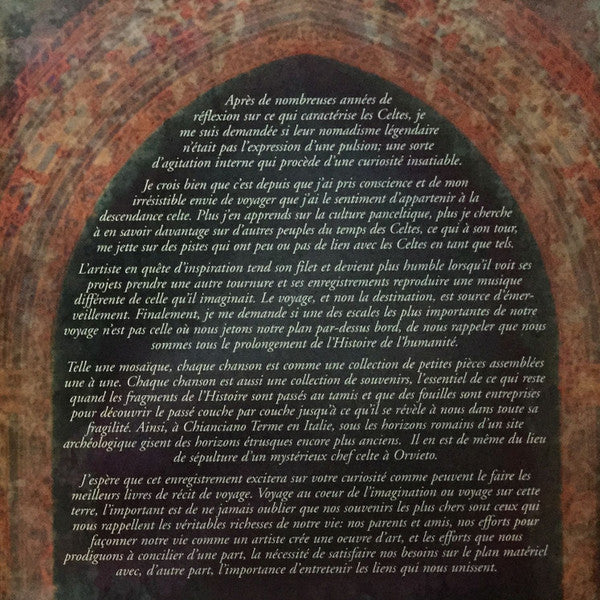 LOREENA MCKENNITT - BOOK OF SECRETS - CD image 5