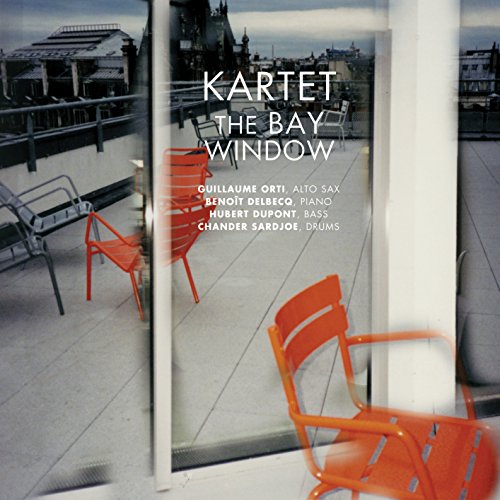 KARTET - BAY WINDOW (SACD) - CD image 1