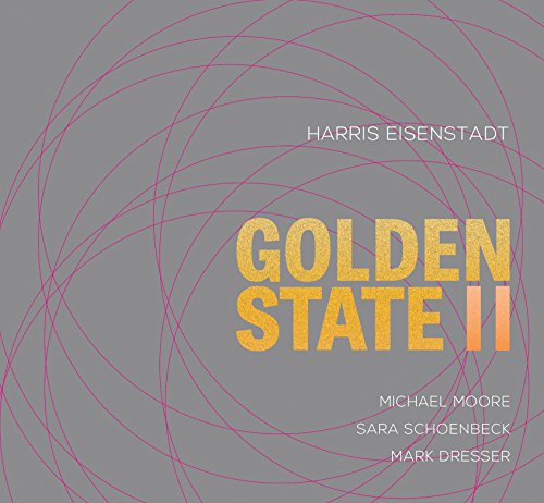 HARRIS EISENSTADT - GOLDEN STATE II - CD image 1