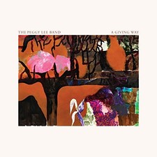 Peggy Lee Band - A giving way - CD image 1