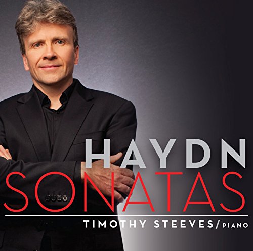 HAYDN / STEEVES TIMO - PIANO SONATAS - CD