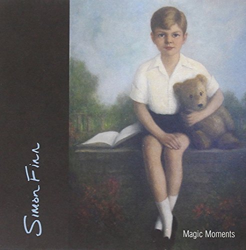 SIMON FINN - MAGIC MOMENT - CD