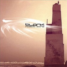 Blank - Impact Zone - CD image 1