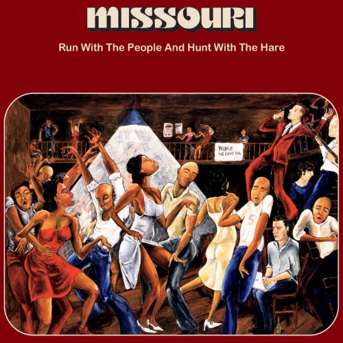 Run With The People - CD image 1