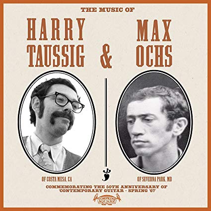 The Music Of Harry Taussig & Max Ochs