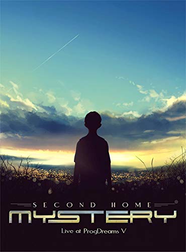 Mystery - Second Home (Live At ProgDreams V) - DVD image 1