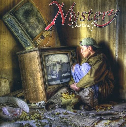 MYSTERY - DESTINY? 10 ANNIVERSARY EDITION - CD image 1