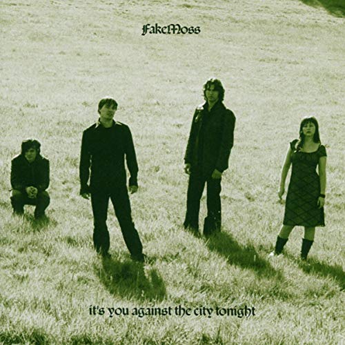 FAKE MOSS - IT'S YOU AGAINST THE CITY.. - CD image 1