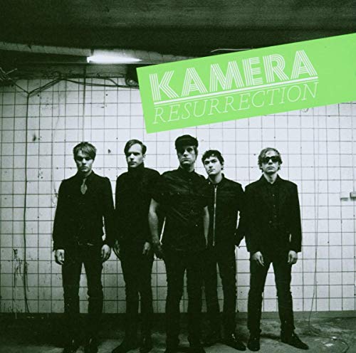 KAMERA - RESURRECTION - CD image 1
