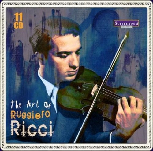 Ruggiero Ricci - Art of - CD11 image 1