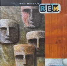 R.E.M. - Best Of - CD image 1