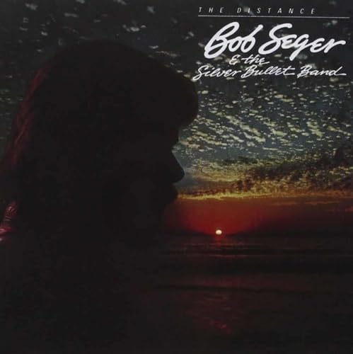 SEGER BOB & THE SILV - DISTANCE - CD image 1