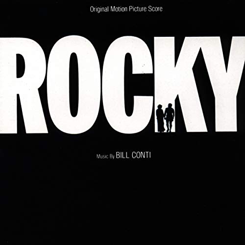 Bill Conti - Rocky (Original Motion Picture Score) - CD image 1