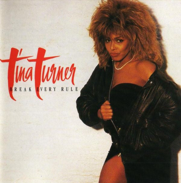 Tina Turner - Break Every Rule - Used CD image 5