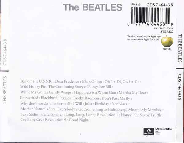 Beatles - Used CD image 2