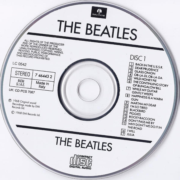 Beatles - Used CD image 3