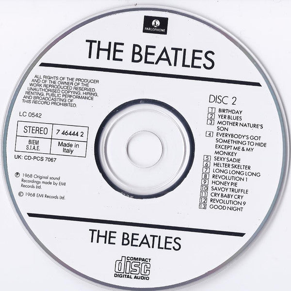 Beatles - Used CD image 4