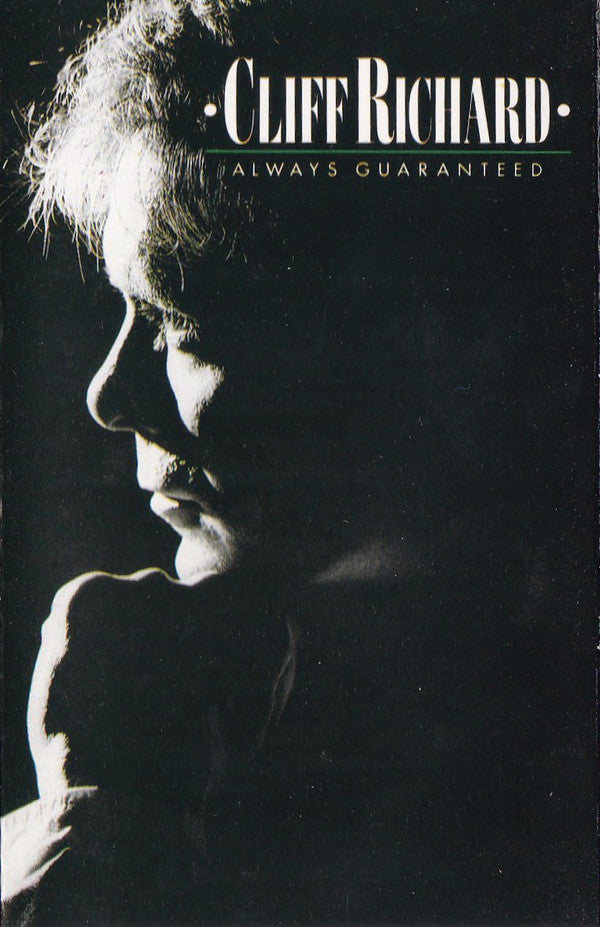 Cliff Richard - Always Guaranteed - Used Cassette