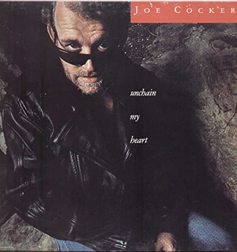Joe Cocker - Unchain My Heart - Used Vinyl Record image 1