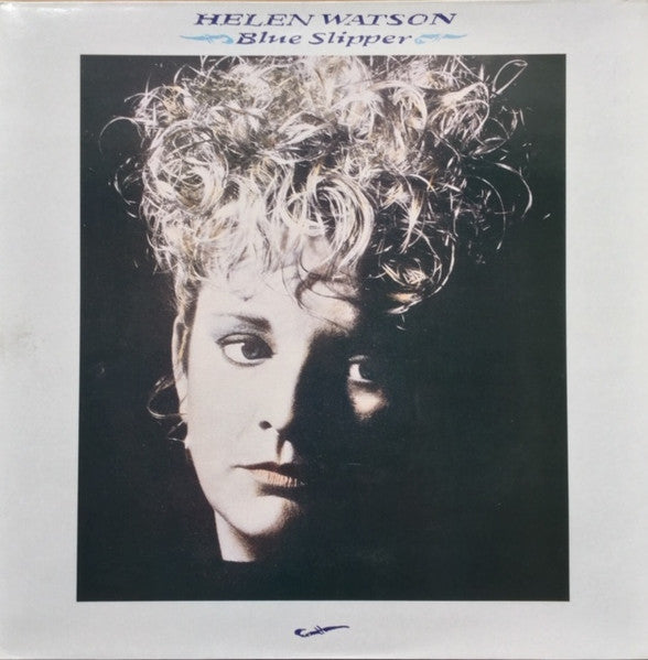 Helen Watson - Blue Slipper - Used Vinyl Record image 1