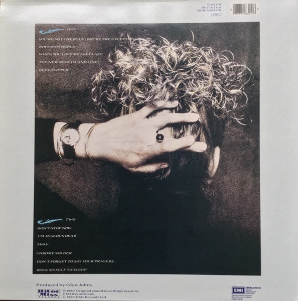Helen Watson - Blue Slipper - Used Vinyl Record image 4