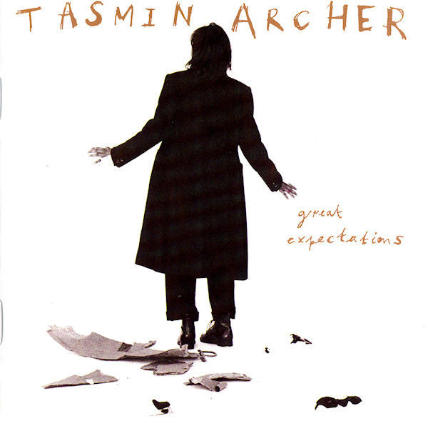 Tasmin Archer - Great Expectations - Used CD image 1