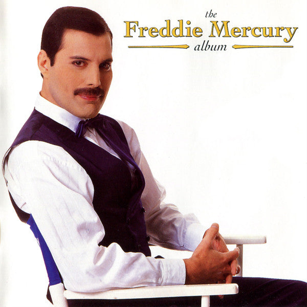 Freddie Mercury - Album - Used CD image 1