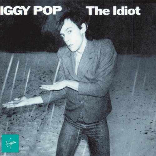 Iggy Pop - Idiot - CD image 1