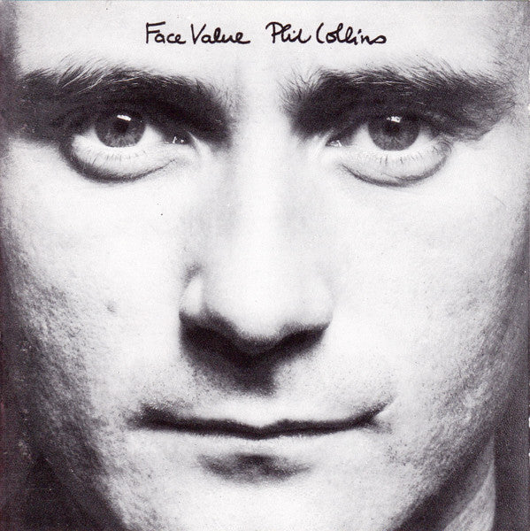 Phil Collins - Face Value - Used CD image 1
