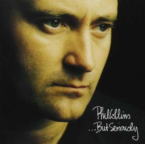 Phil Collins - ...But Seriously - Used CD image 1