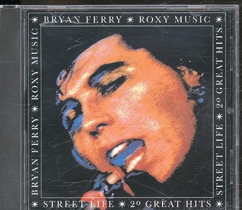 Bryan Ferry - Street Life - 20 Great Hits - Compact Disc image 1