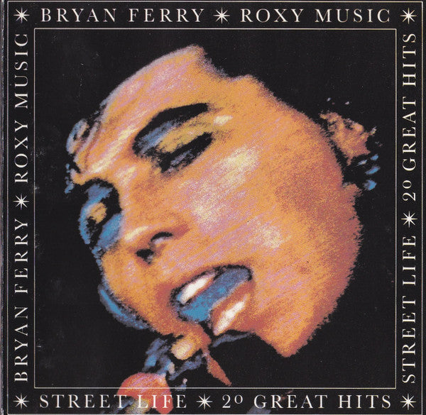 Bryan Ferry - Street Life - 20 Great Hits - Compact Disc image 6
