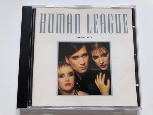 Human League - Greatest Hits - Used CD image 1