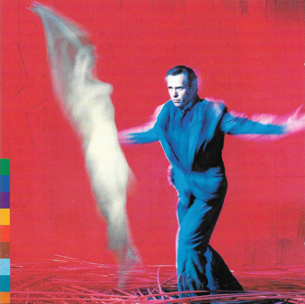 Peter Gabriel - Us - Used CD image 2