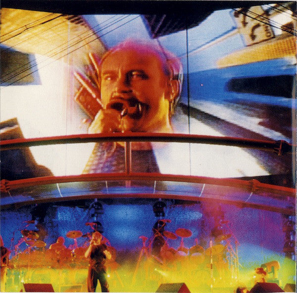 Genesis - Live / The Way We Walk (Volume One: The Shorts) - Used CD image 4